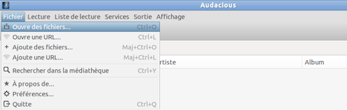 Accueil Audacious