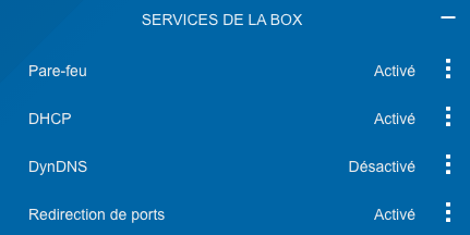BBox services