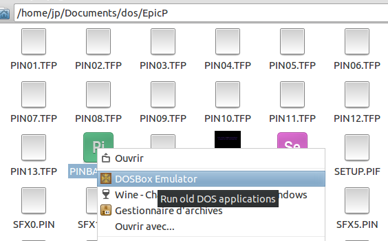 Dosbox