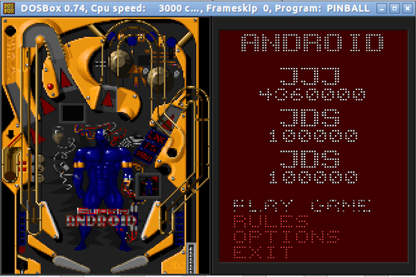 Dosbox