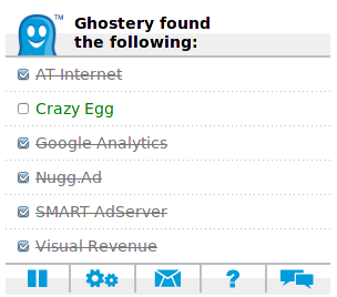 ghostery
