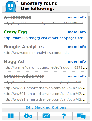 Ghostery