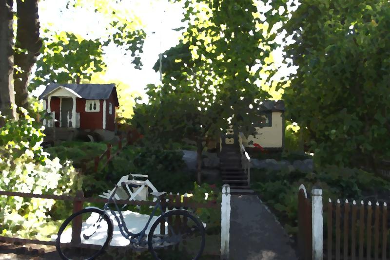 peinture à l’huile