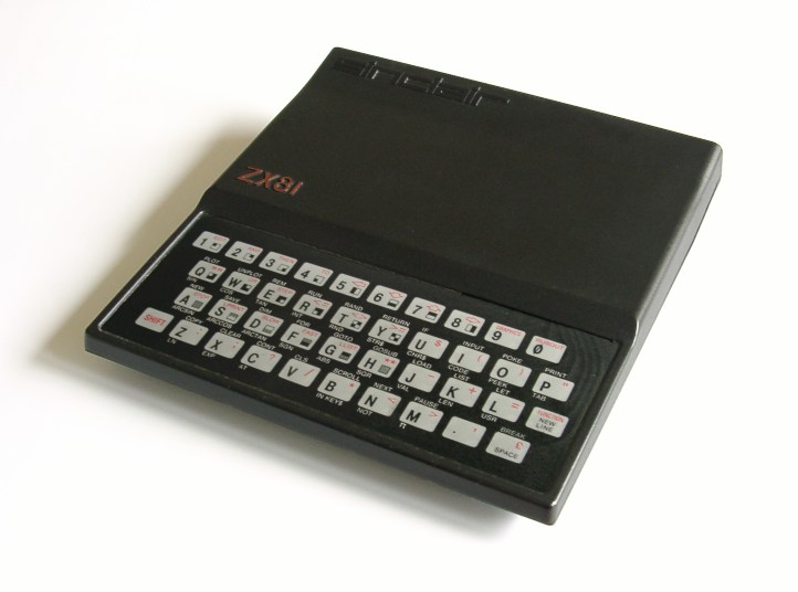Sinclair ZX 81