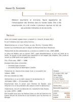 Modele CV LibreOffice Noisette