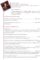 Modele CV LibreOffice prune oignon