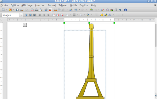 openclipart pour libreoffice