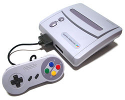 SNES