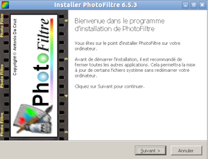 Wine installer programme windows